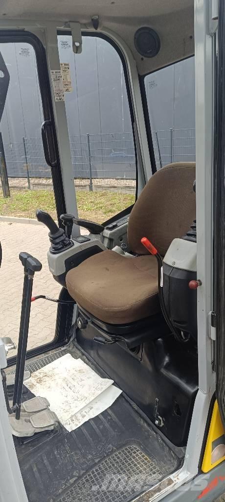 Wacker Neuson ET 18 Pelle sur chenilles