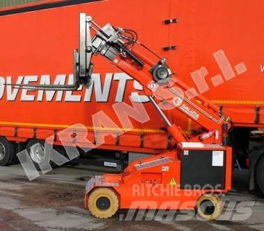Galizia GF 30 Mini grue