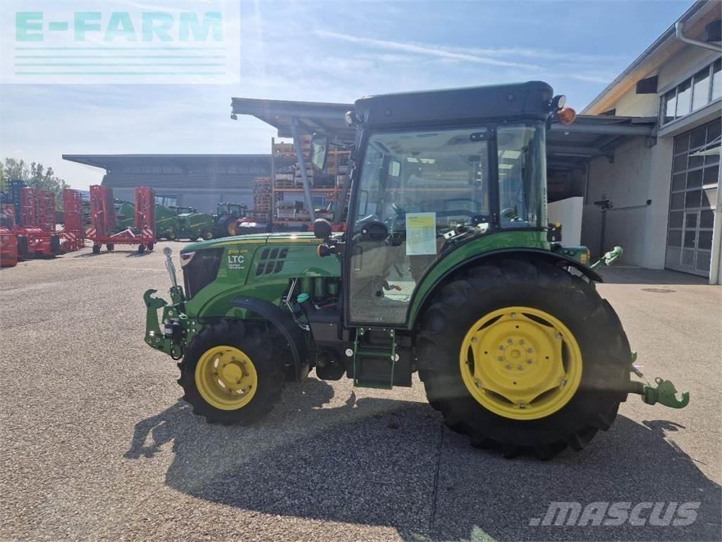John Deere 5105GN Tracteur