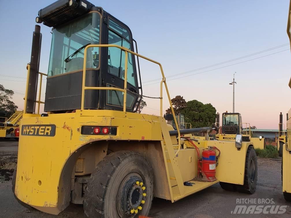 Hyster H23XM-12EC Chariot élévateur gros tonnage