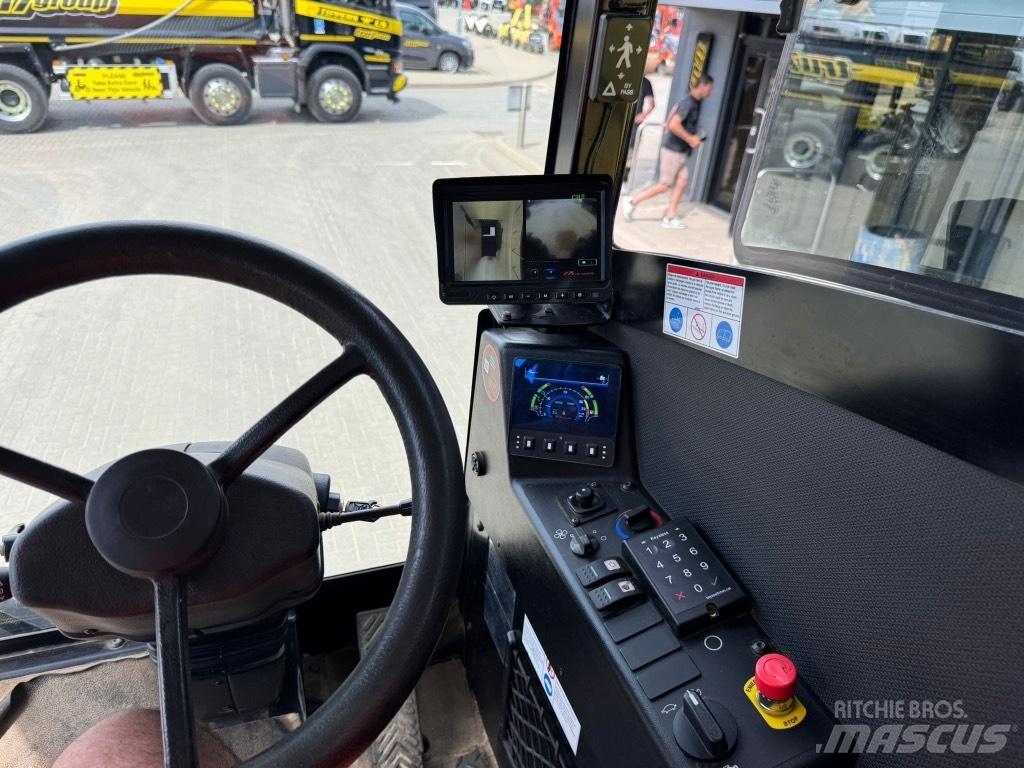 Prinoth Panther T14R Tombereau sur chenilles