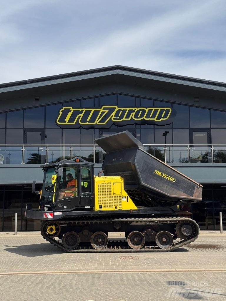 Prinoth Panther T14R Tombereau sur chenilles