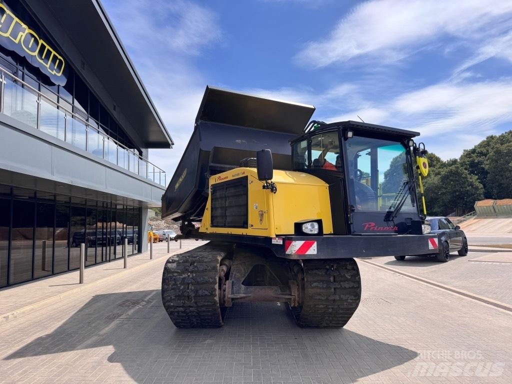Prinoth Panther T14R Tombereau sur chenilles