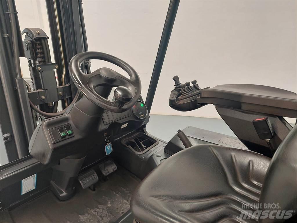 Still RX60 50 Chariots élévateurs électriques