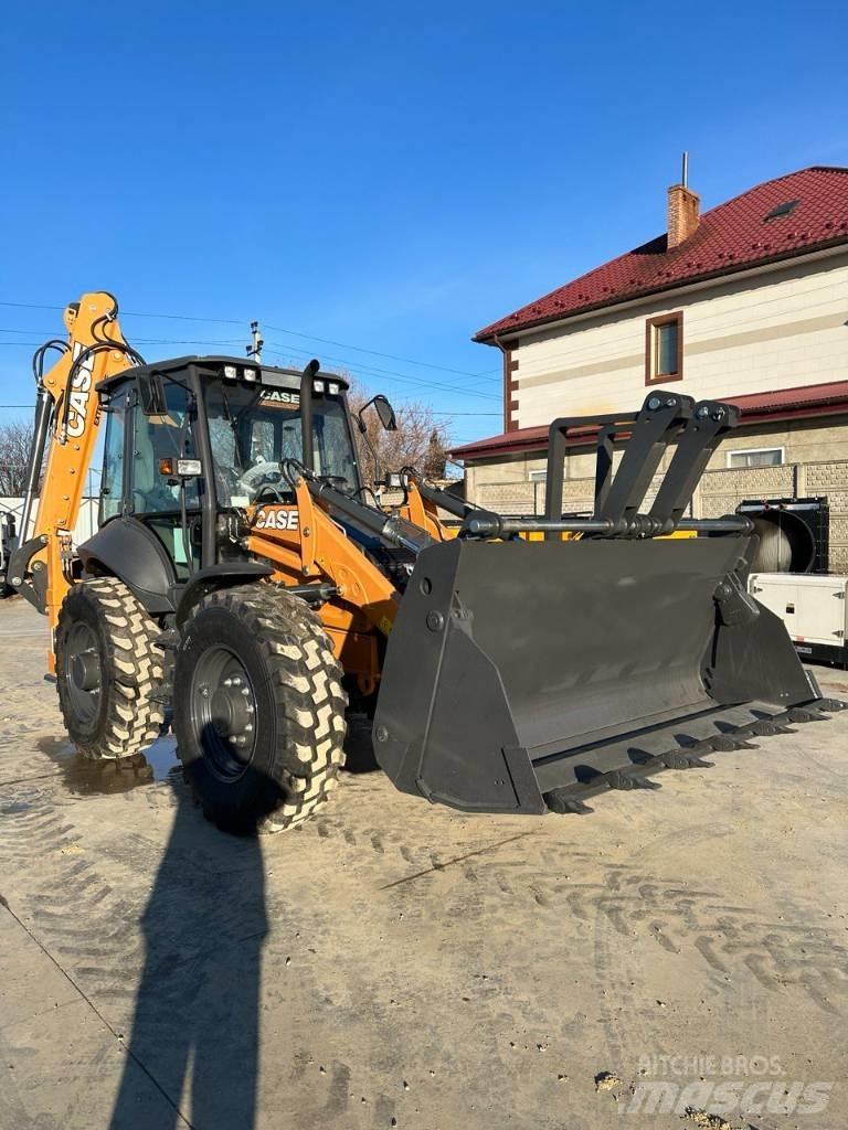 CASE 695SV Tractopelle