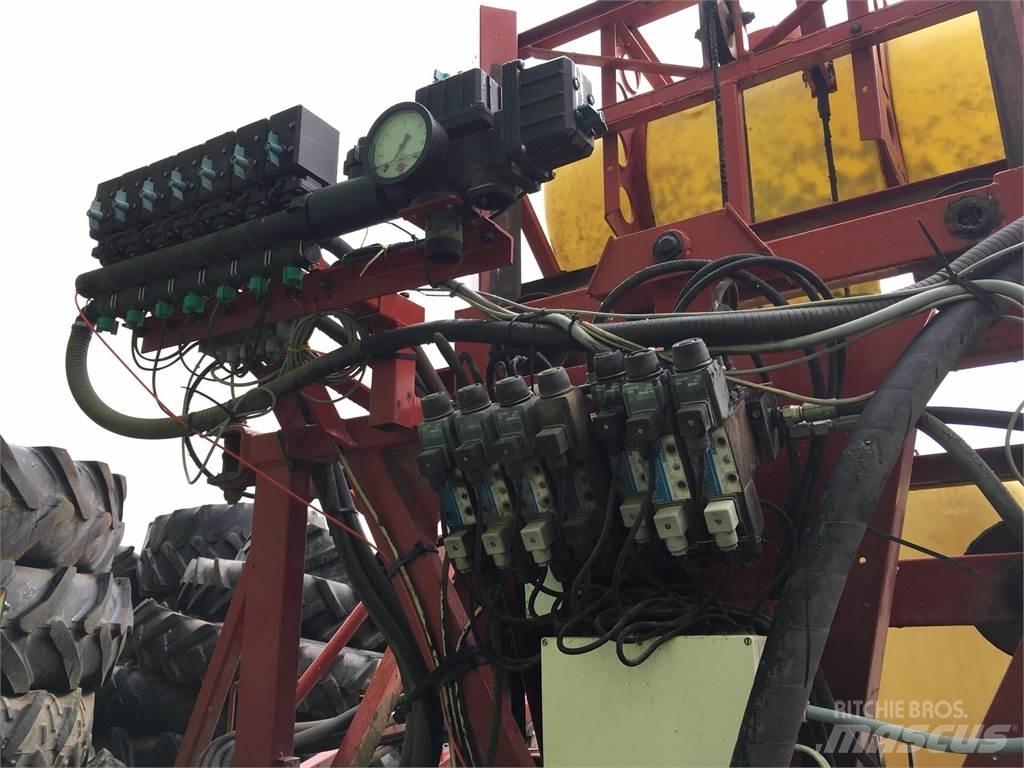 Hardi 3500 Pulvérisateurs traînés
