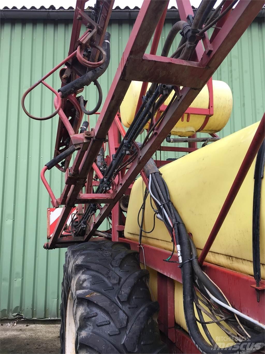 Hardi 3500 Pulvérisateurs traînés