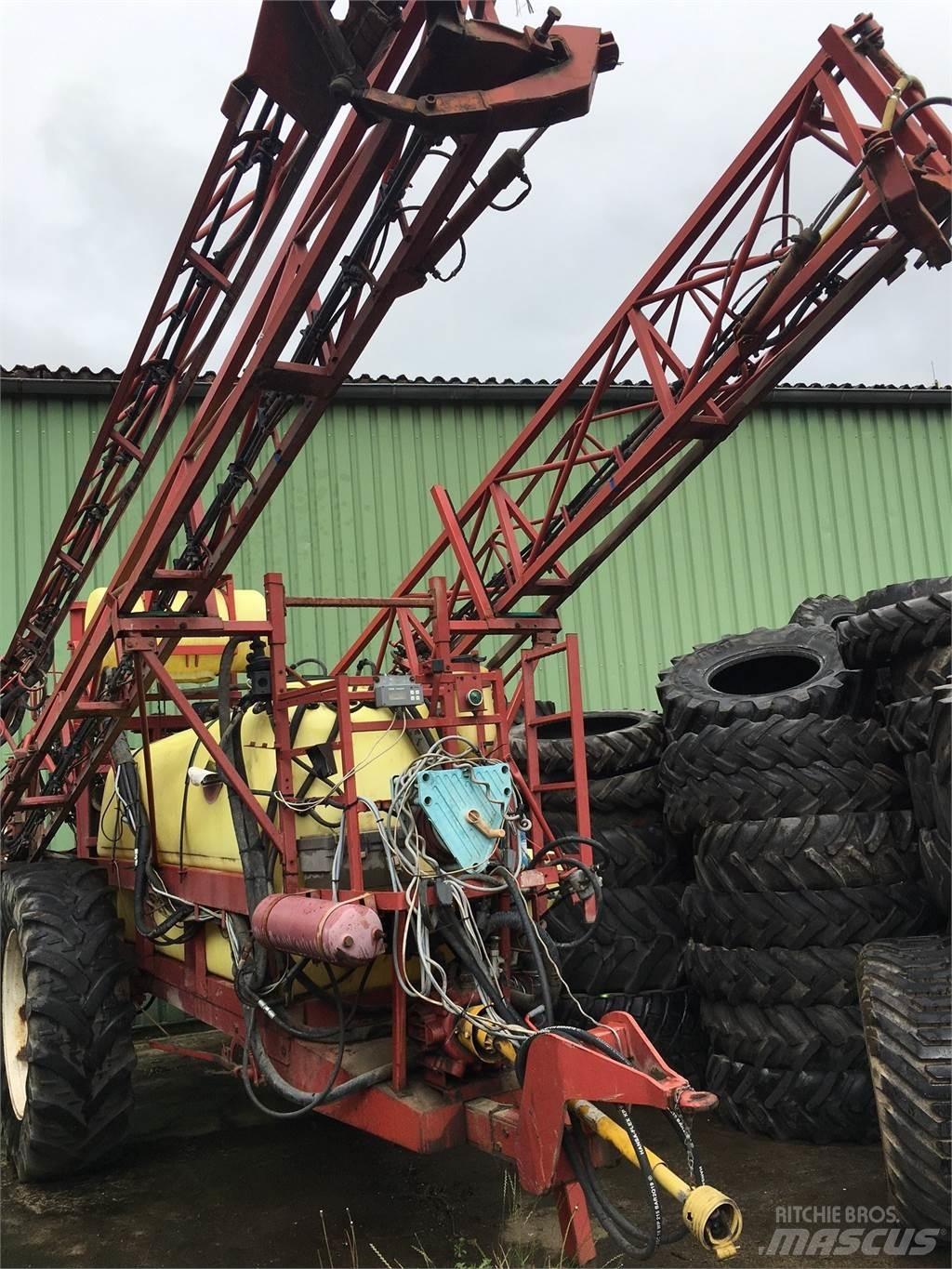 Hardi 3500 Pulvérisateurs traînés
