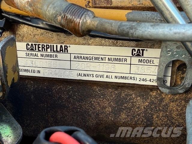 CAT 3054 FIT CAT 315 Moteur