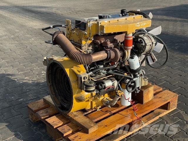 CAT 3054 FIT CAT 315 Moteur