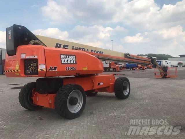 JLG 1500 SJ Nacelles télescopiques