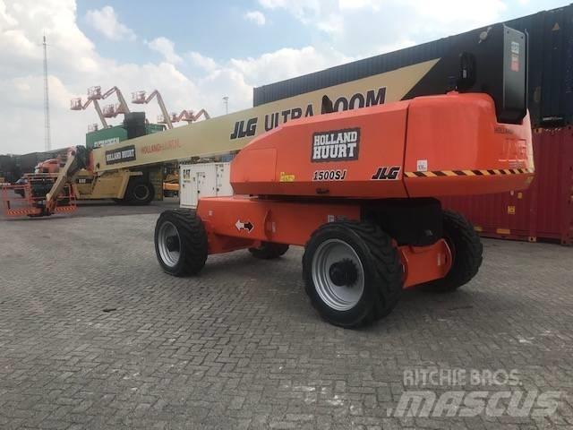 JLG 1500 SJ Nacelles télescopiques
