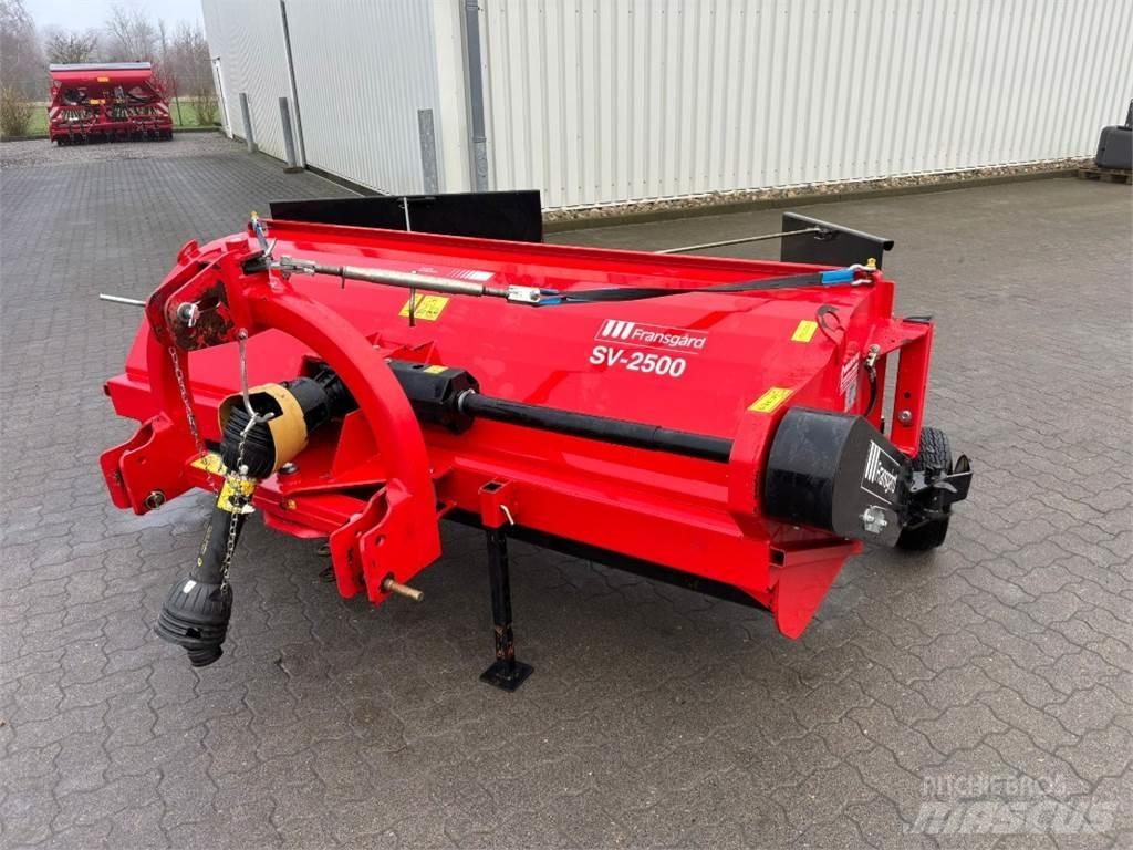 Fransgård SV-2500 Agriculture - Autres