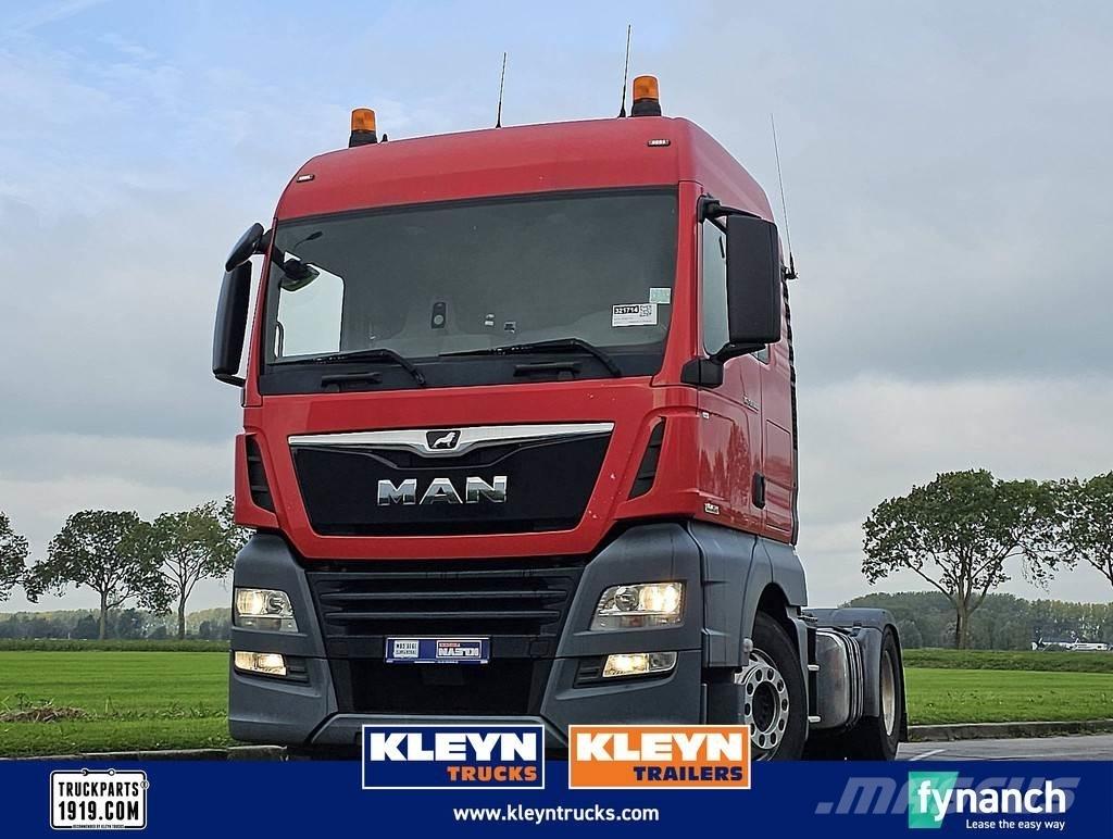 MAN 18.460 TGX Tracteur routier