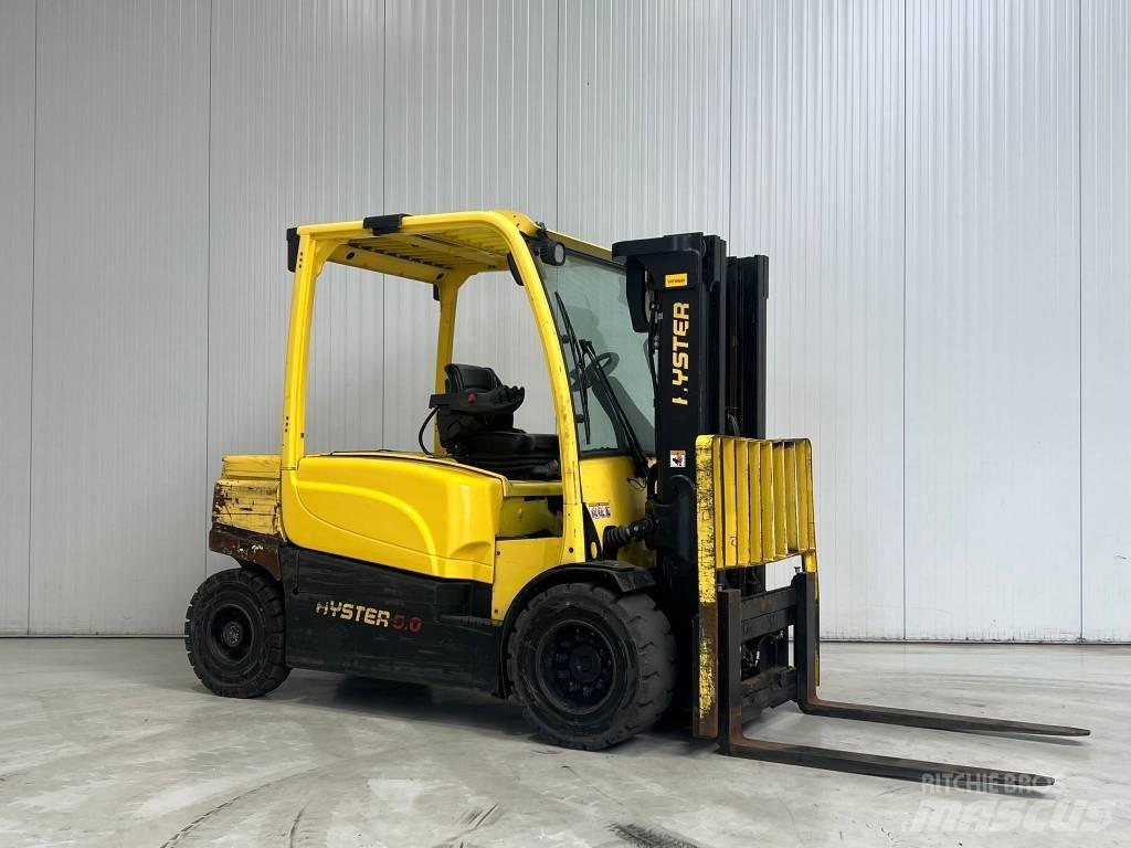 Hyster J5.0XN Chariots élévateurs électriques