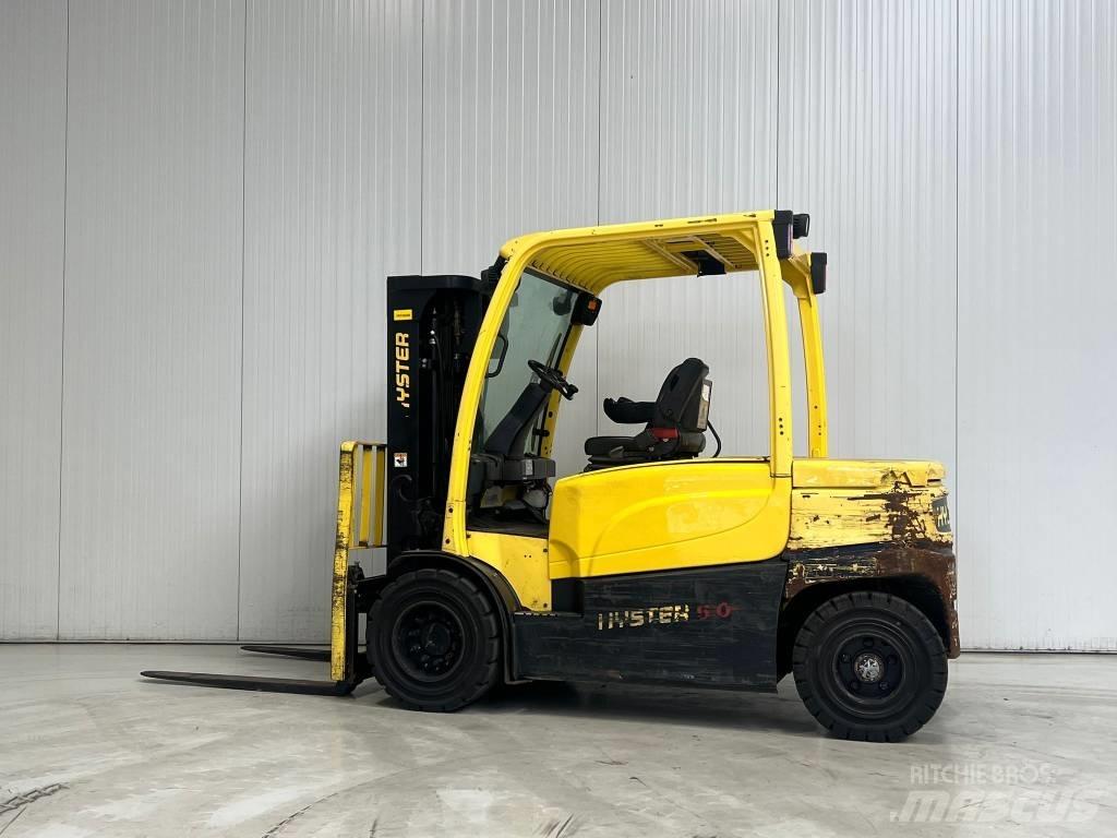 Hyster J5.0XN Chariots élévateurs électriques