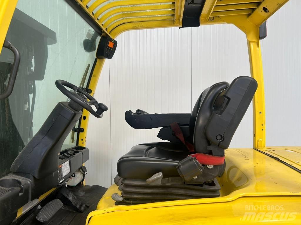 Hyster J5.0XN Chariots élévateurs électriques