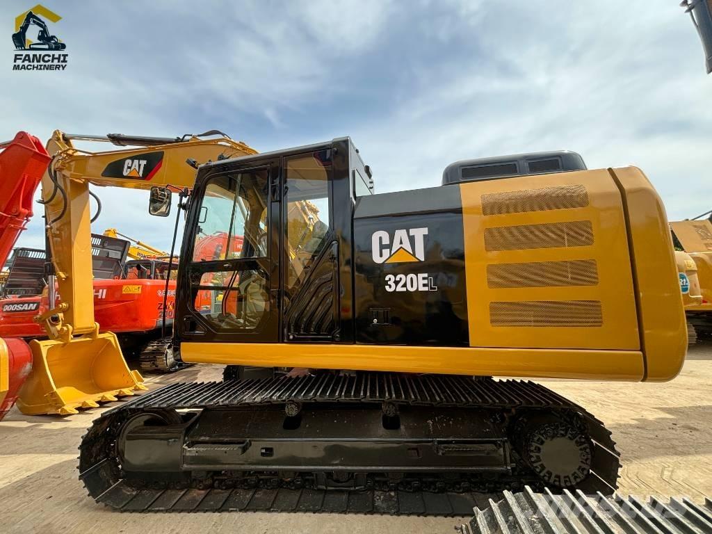 CAT 320 E Pelle sur chenilles