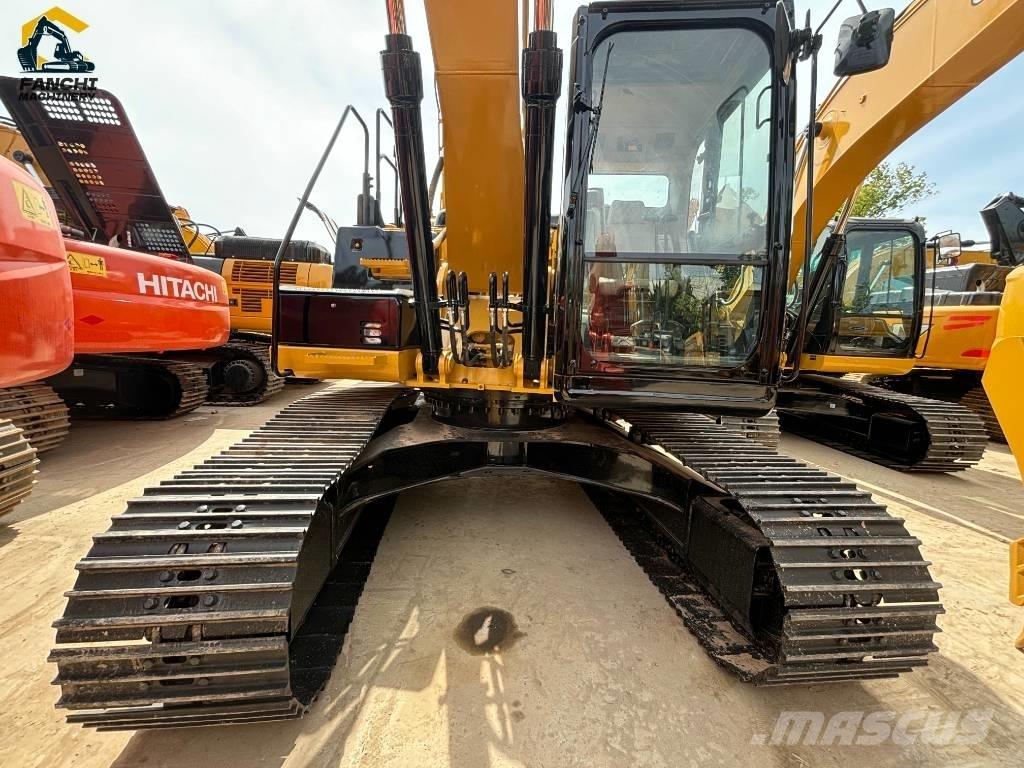 CAT 320 E Pelle sur chenilles