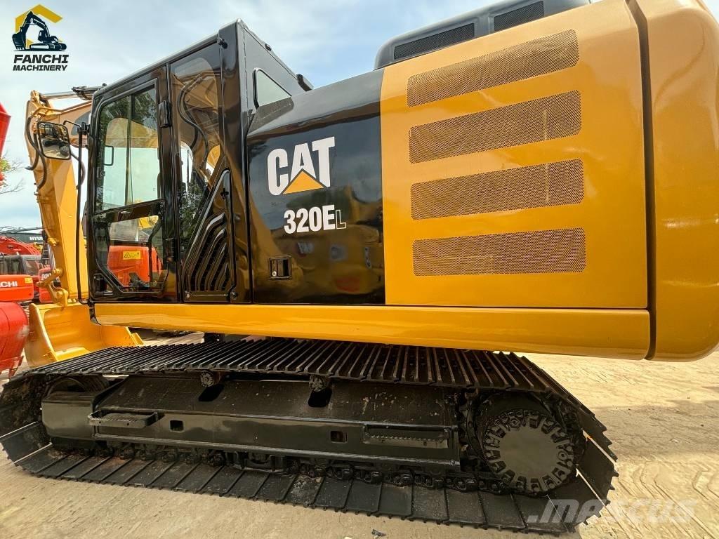 CAT 320 E Pelle sur chenilles