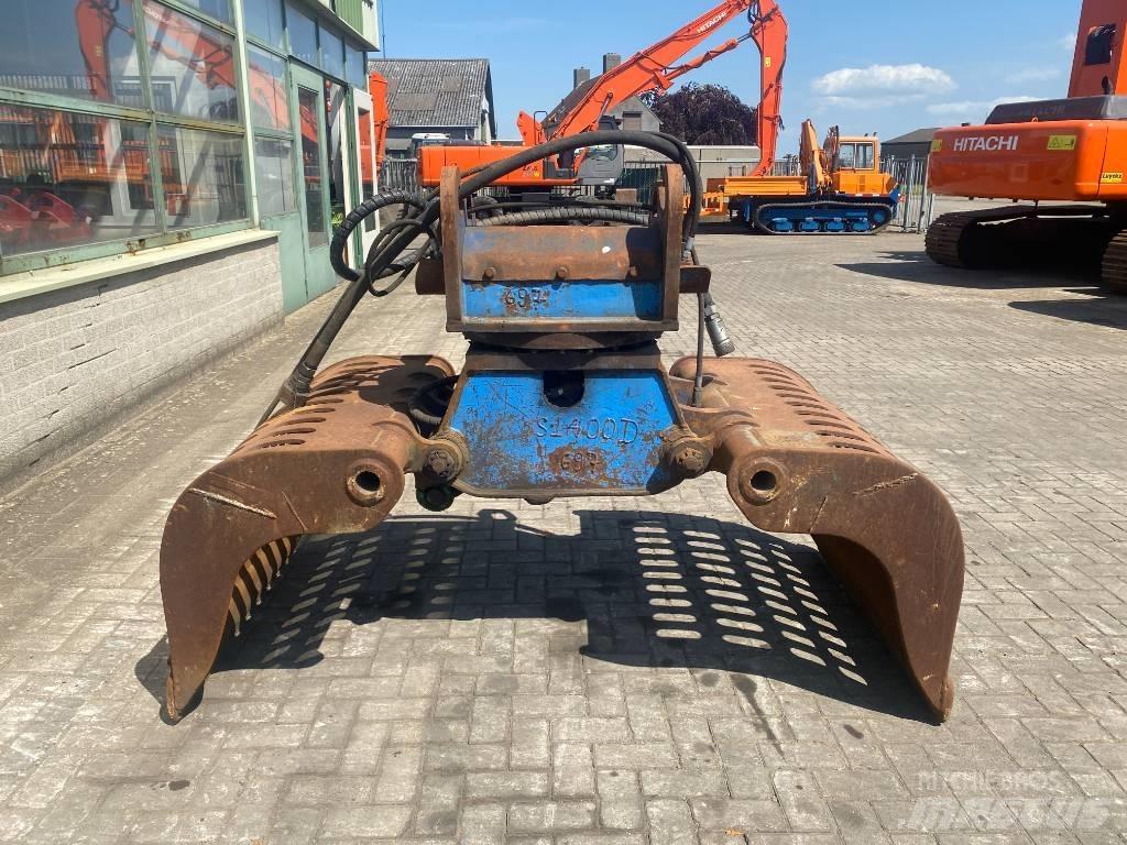 Zijtveld S 1400 D Grappin