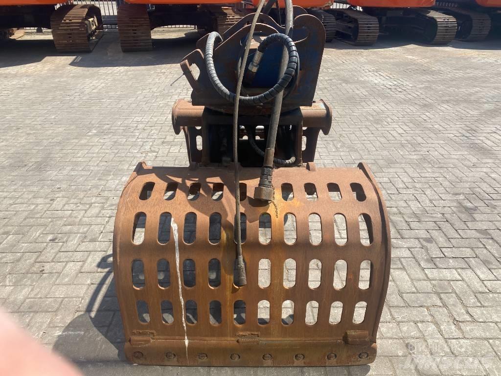Zijtveld S 1400 D Grappin