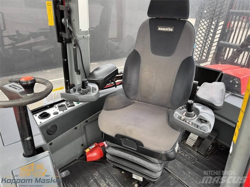 Komatsu 875 Porteur