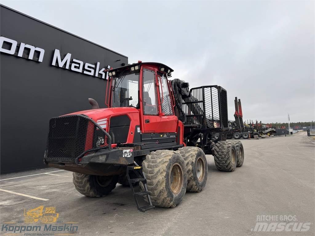 Komatsu 875 Porteur