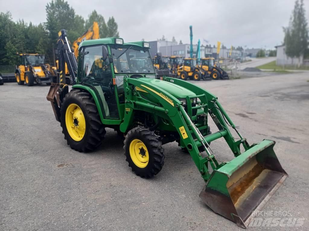 John Deere 4520 Micro tracteur
