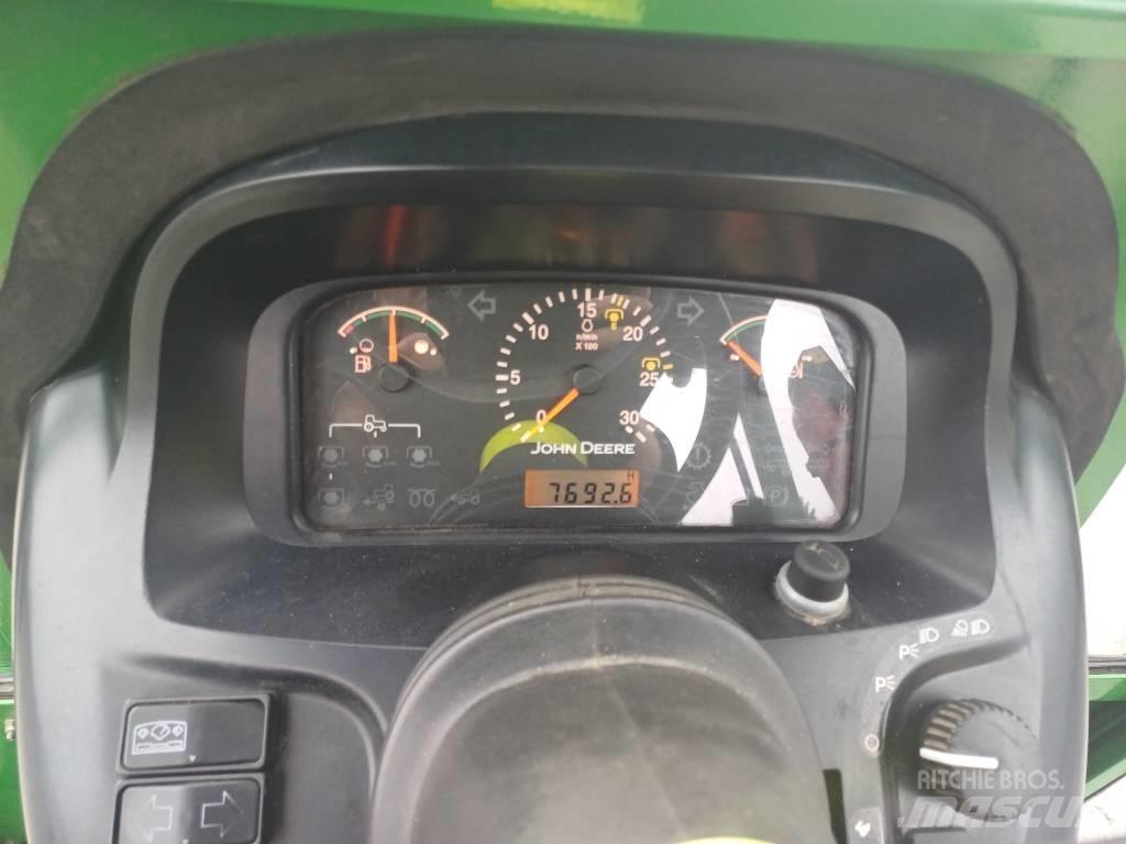 John Deere 4520 Micro tracteur