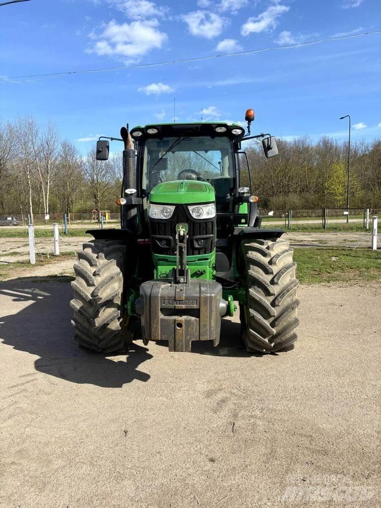 John Deere 6150R Tracteur
