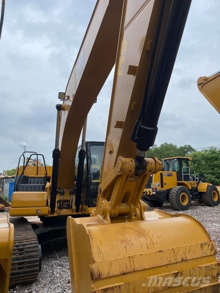 CAT 323GX Mini pelle 7t-12t