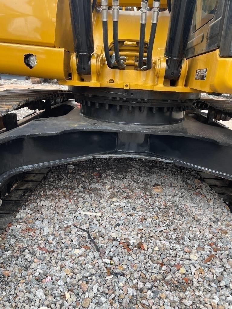 CAT 323GX Mini pelle 7t-12t