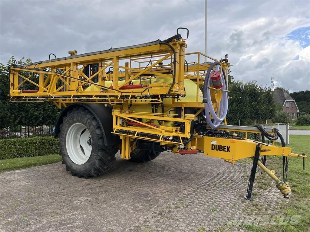 Dubex Mentor 34mtr Pulvérisateurs traînés