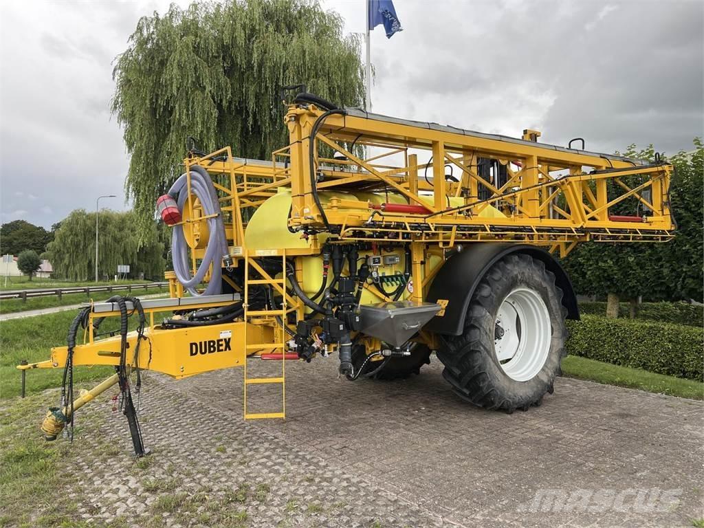 Dubex Mentor 34mtr Pulvérisateurs traînés