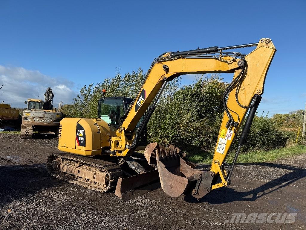CAT 308 E 2 CR Mini pelle 7t-12t