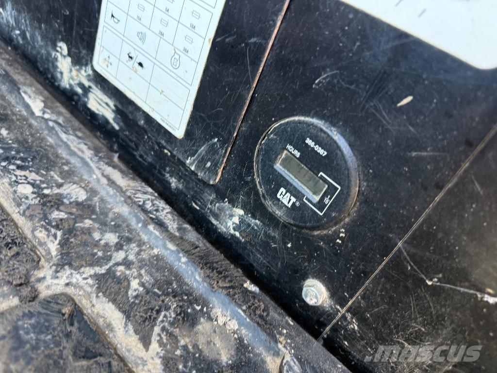 CAT 308 E 2 CR Mini pelle 7t-12t