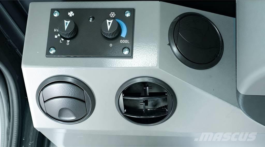 Rippa R32 PRO Mini pelle < 7t