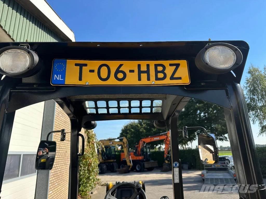 Gehl AL550 Chargeuse sur pneus