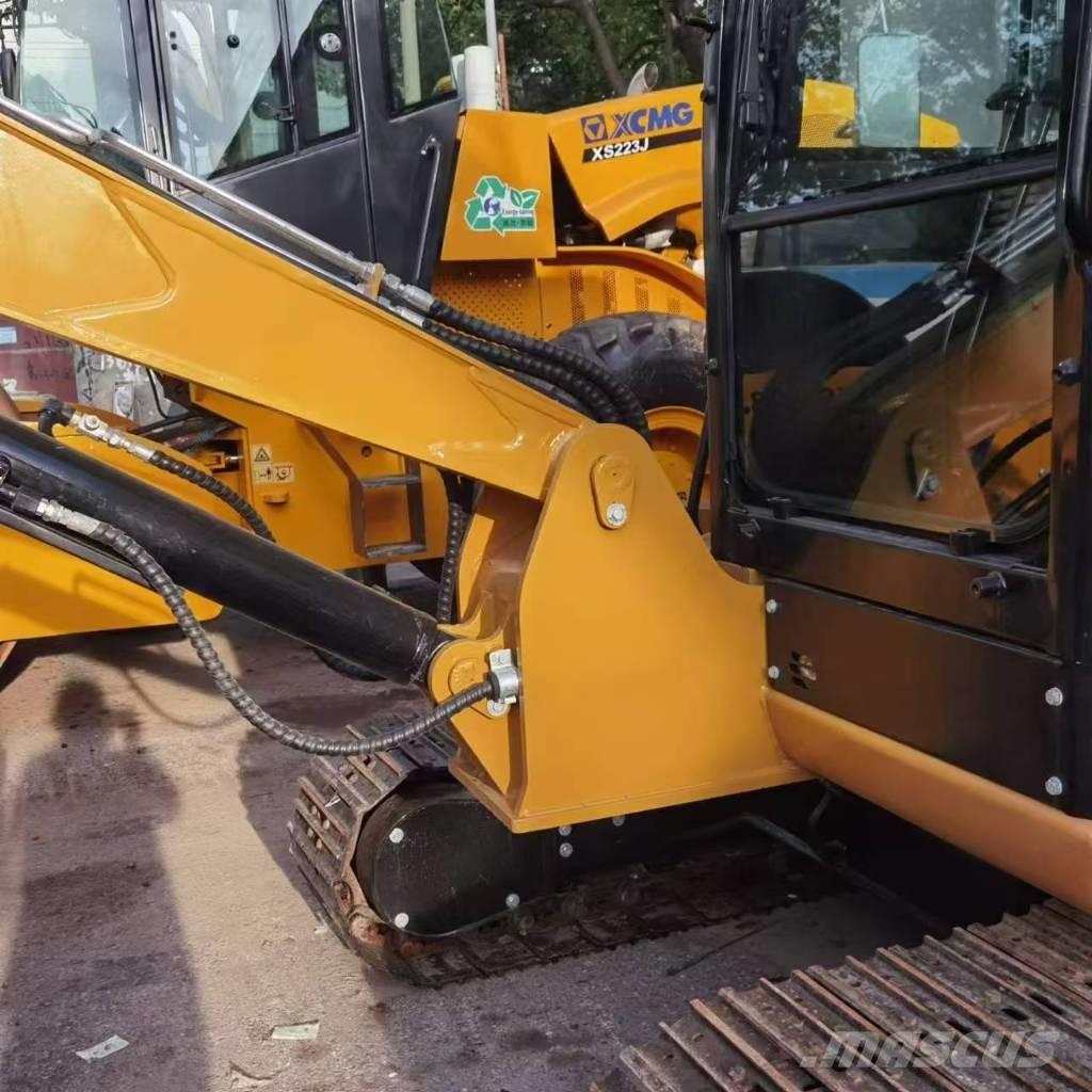 CAT 306E2 Mini pelle 7t-12t