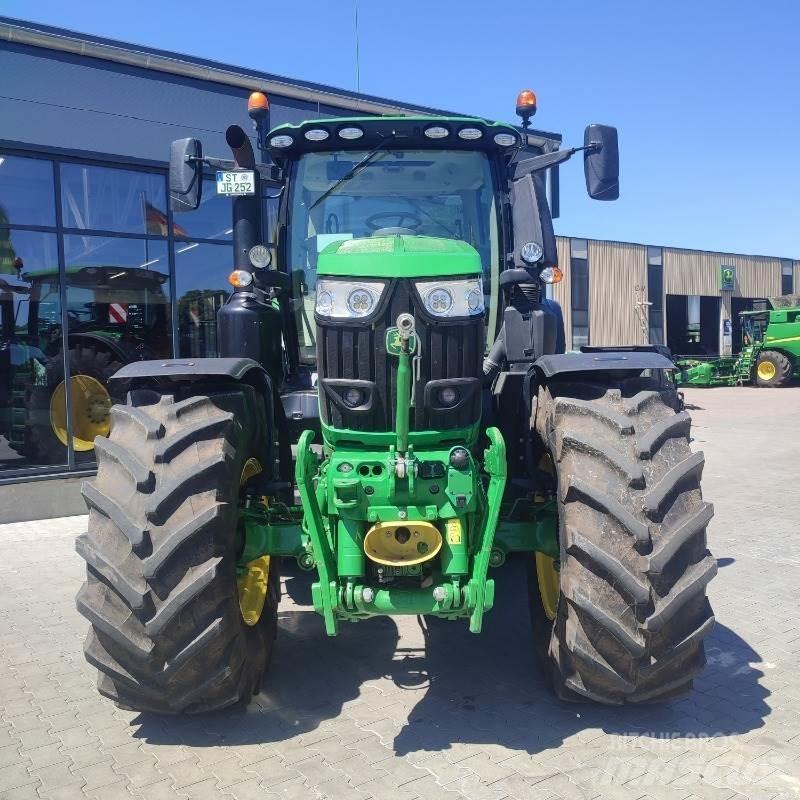 John Deere 6250R Tracteur