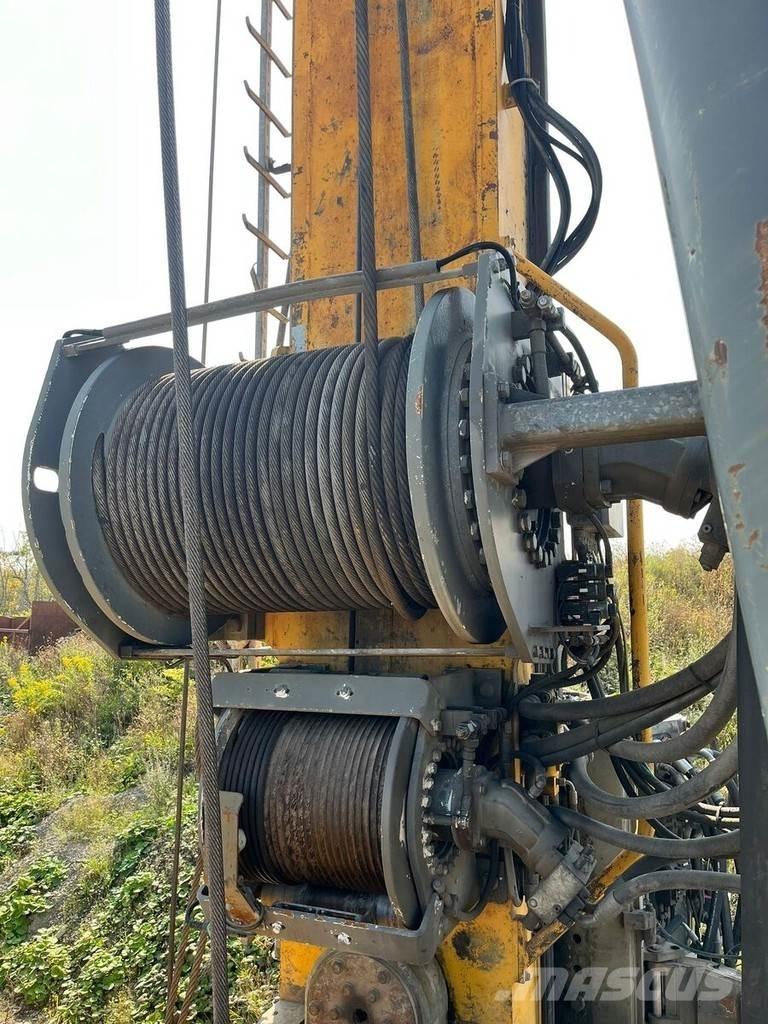 Delmag RHV40 Foreuse
