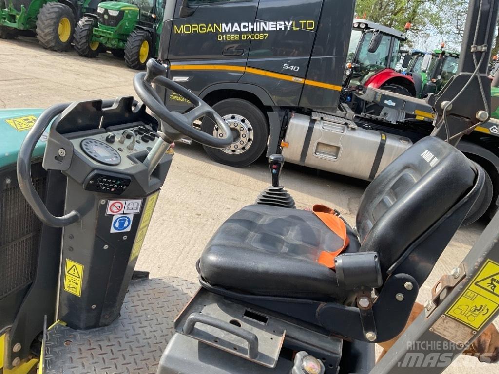 Ammann ARX 12 Rouleaux tandem