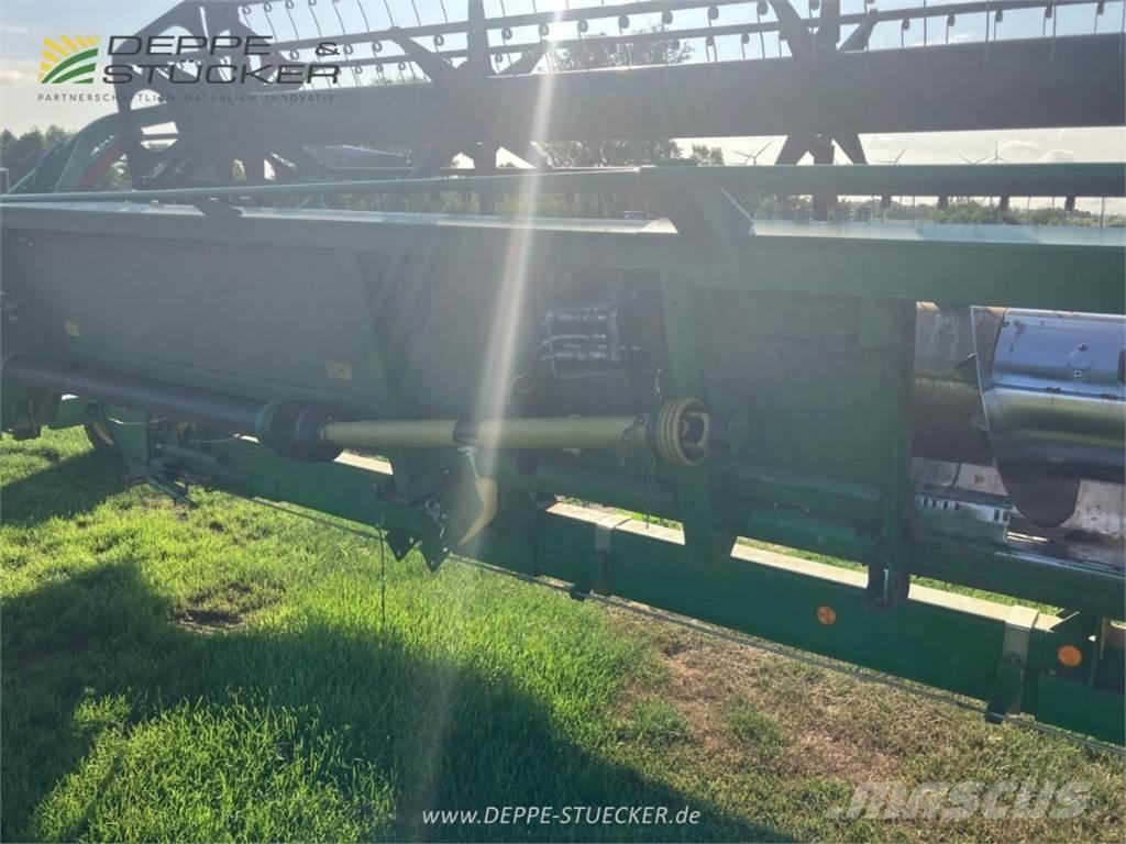 John Deere 630R Tête d'abattage / ébranchage