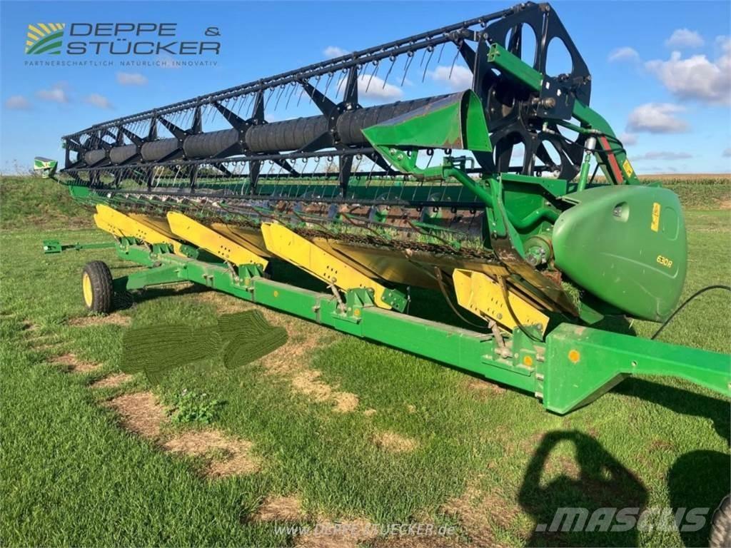 John Deere 630R Tête d'abattage / ébranchage