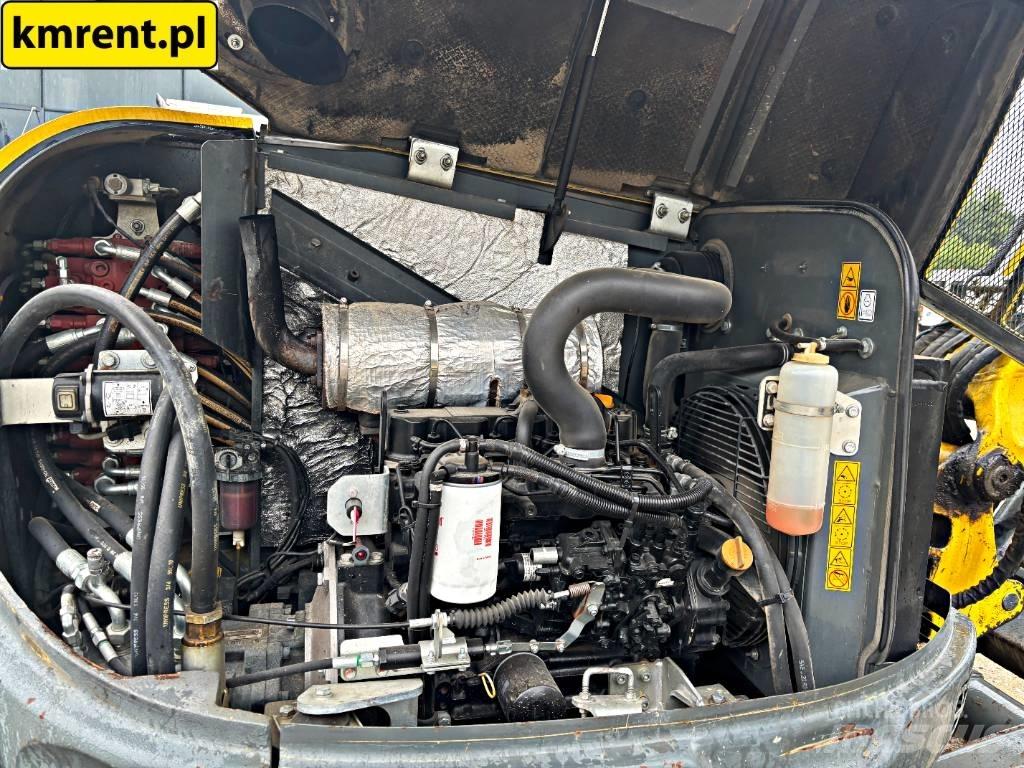 Wacker Neuson 50 Z3 Mini pelle < 7t