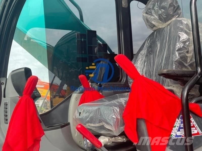 Kobelco SK 350-8 Pelle sur chenilles