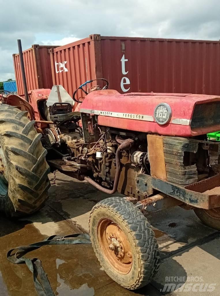 Massey Ferguson 165 Tracteur