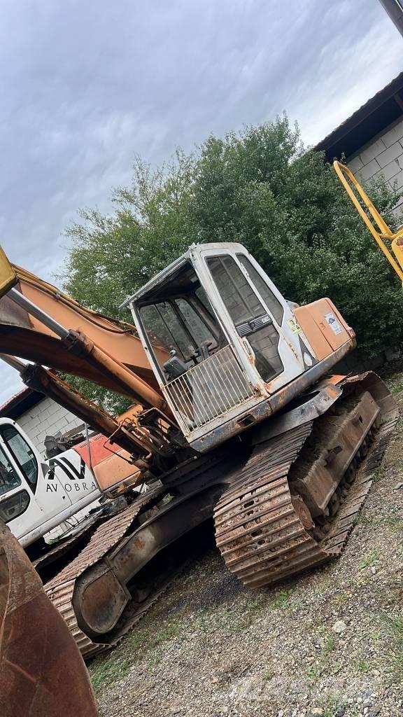 Kobelco SK 250 Electronique