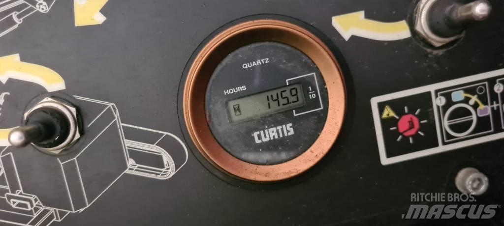 Almac Jibbi 1250 Evo Autre nacelle élévatrice
